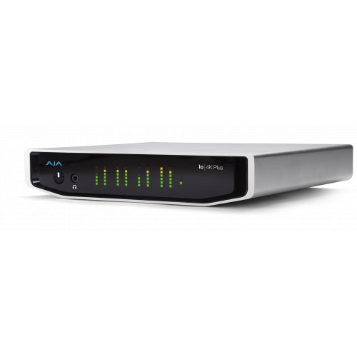 AJA Io 4K Plus Thunderbolt 3 12G-SDI/HDMI Input/Output Card