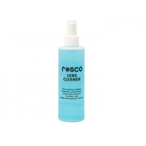 Rosco Lens Cleaner - 8oz Spray
