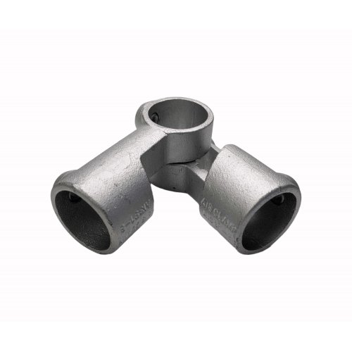 Alvin Industrial AIS 91 45-180 Degree Adjustable Side Outlet Tee