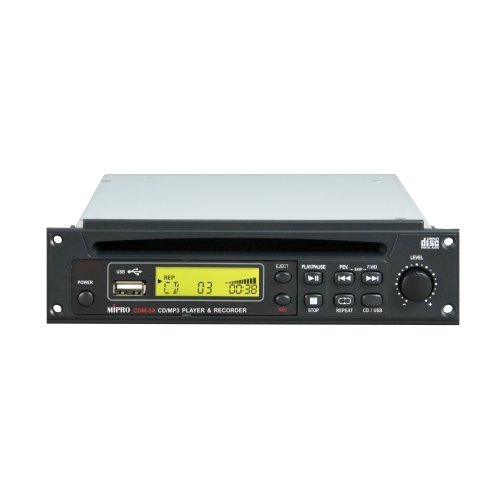 Mipro CDM-3A CD/USB Player + Recorder Module
