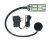 Middle Atlantic LT-GN-WL Gooseneck Magnetic LED Worklight