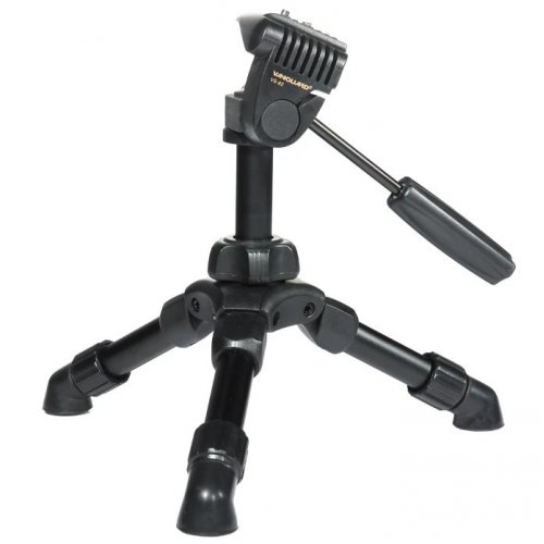 Vanguard VS-82 Ultra Compact Tabletop Tripod