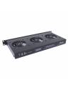 Penn-Elcom FT01-Q 1U Rack Fan Unit