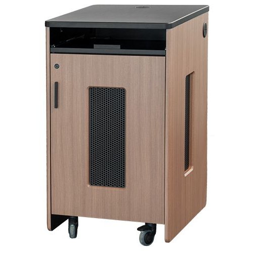 AVFI RK5105 14U Mobile Rack