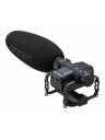 Zoom MicTrak M3 Shotgun Mic w/ 32-Bit Floating Recording