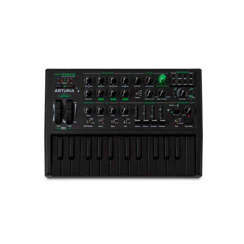 Arturia MicroBrute UFO Limited-Edition Analogue Synthesizer