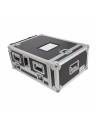 ProX Flight Case for Allen & Heath QU-5 with Doghouse