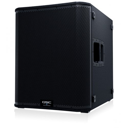 QSC KS118 Powered 18in Subwoofer