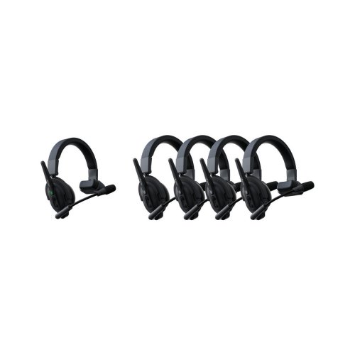 Accsoon CoMo 1.9GHz Full-Duplex Wireless Intercom System - 5-Person Kit