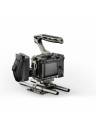Tilta Camera Cage V2 for Sony FX3 and FX30 - Pro Kit, Titanium Gray