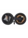 Shure UL4 UniPlex Cardioid Lavalier Microphone, LEMO3 Connector - Cocoa