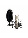 Sontronics STC-2 Pack Versatile Microphone Bundle - Silver