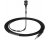 Sennheiser MKE 1 Lavalier Mic (Locking 3.5mm) - Black