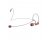 Apex 575C Low-Profile Universal Condenser Headset - Cocoa