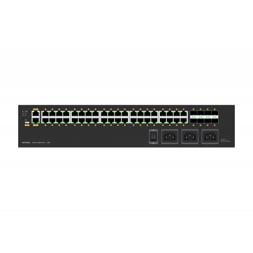 Netgear M4250-40G8XF-PoE++ Managed Switch