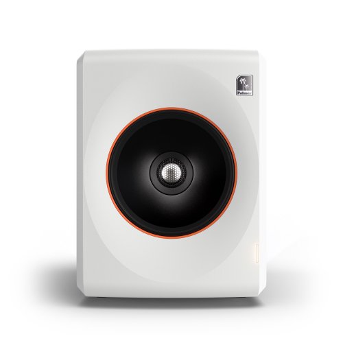 Palmer ORBIT 11 Active Coaxial 3-Way Studio Monitor - White