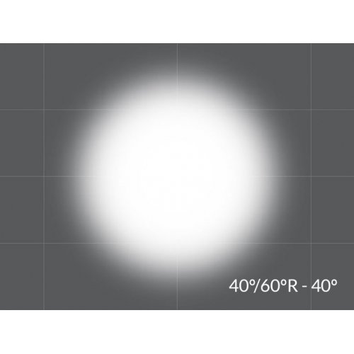 Rosco OPTI-SCULPT 40/60 Reversible Lens Shaping Filter Small