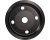 Shure A310B-FM Flush Mount (Black)