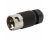 Hubbell CS-6365L Male California Twist 3p4w 50a Distribution Connector