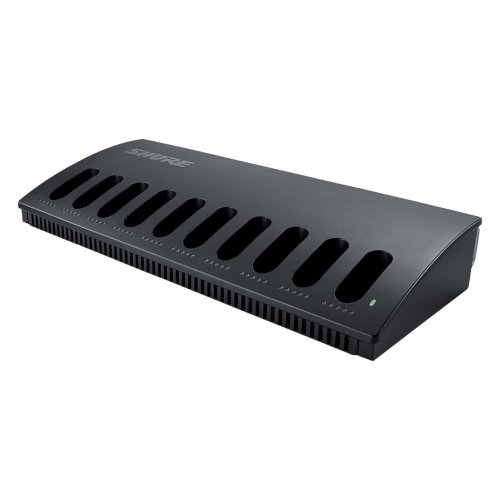 Shure MXCWNCS Networked Charging Station