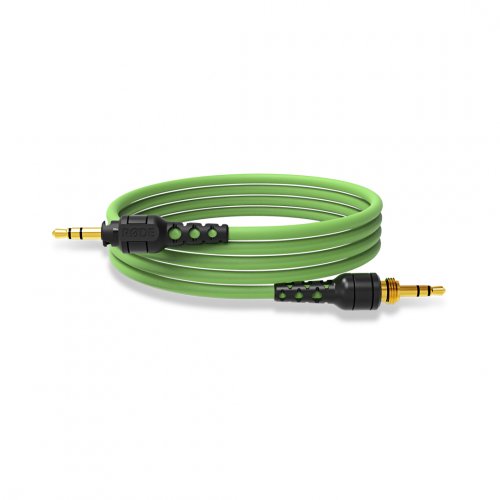 RODE NTH-Cable12 - 3.5mm TRS Cable (1.2m) - Green