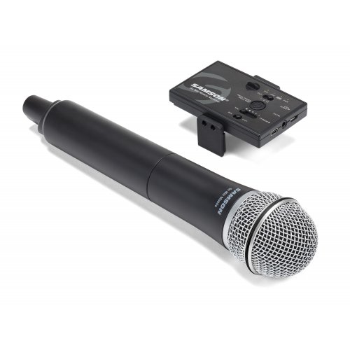Samson Go Mic Mobile Wireless Handheld System
