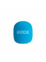 RODE Interview GO Handheld Adaptor for Select Wireless Transmitters - Blue