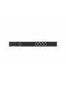 Yamaha SWP1-8MMF L2 Network Switch w/opticalCon Module