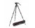 Manfrotto Nitrotech 608 Video Head + 536 Tripod w/ Bag