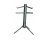 K&M 18860 Keyboard Spider Stand Pro - Black