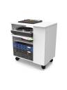 Glorious Modular Side Rack - White