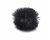K-Tek AIRO Lav Fuzzy Windscreen, Black, Pack of 25