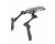 Shape ARRI Rosette Double Quick Handles (Pair)