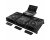 Odyssey Industrial Board Glide Style Universal Case For 12in DJ Mixer