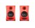 Kali Audio LP-UNF 4in 2-Way Powered Speaker System w/Bluetooth (Pair, Red)