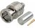 Canare BCP-B31F 75 Ohm BNC Crimp Plug for L-3CFW