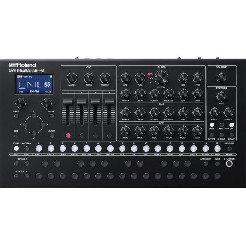Roland SH-4d Desktop Synthesizer