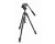 Manfrotto 290 Xtra Aluminum Tripod Kit with 128RC Fluid Head