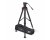 Sachtler System aktiv10T Touch & Go w/Flowtech100 Tripod Kit, Mid-Level Spreader