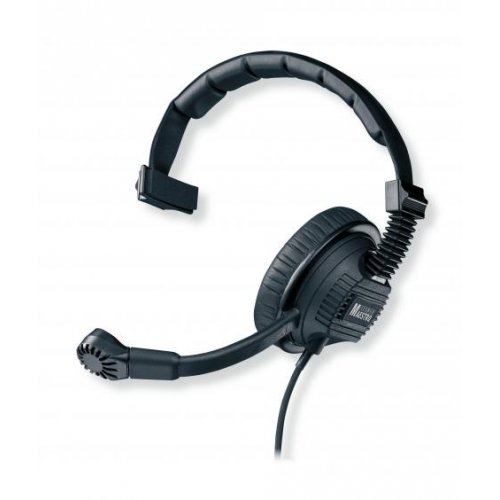 GermanMAESTRO 8.400S Single Sided Headset w/ 4-Pin XLR