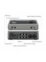 Universal Audio Volt 4 Max 12-in/6-out USB Audio Interface