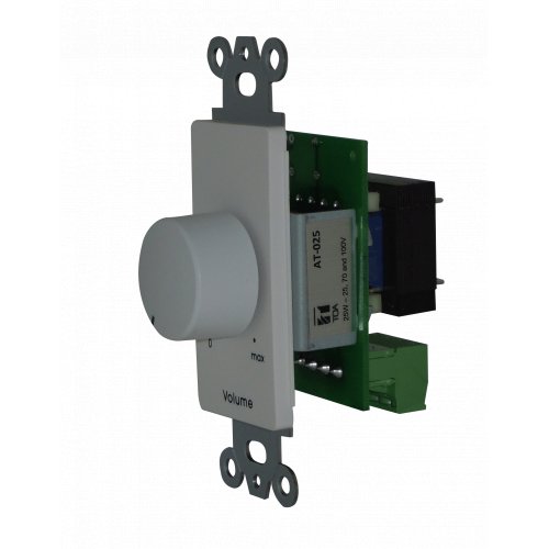 TOA Canada AT-025 70v 25w Volume Control Attenuator