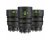 NiSi Optics ATHENA PRIME Full Frame Cinema 3 Lens Add-On Kit (RF Mount)