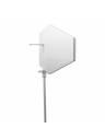 RF Venue Diversity Fin IPX Weather-Resistant Antenna - White