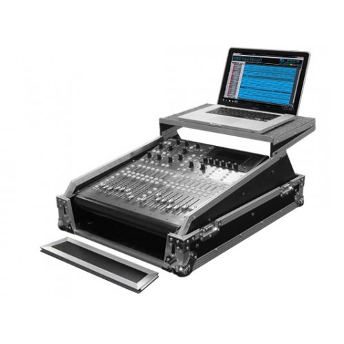 Odyssey Glide Style 13U 19in Rackmount Mixer Case