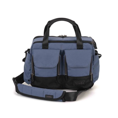 Tenba DNA V2 Shoulder Bag 10 - Blue