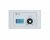 TOA M-802RC Remote Volume Control Panel w/ Audio Out for M-8080D-AM (White)