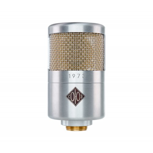 Soyuz 1973 FET Large Diaphragm Condenser Microphone - Silver