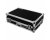 Odyssey Rane One Flight Case with 1U Rack Space and Glide Platform