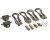 Shure UA221 Passive Antenna Splitter/Combiner Kit